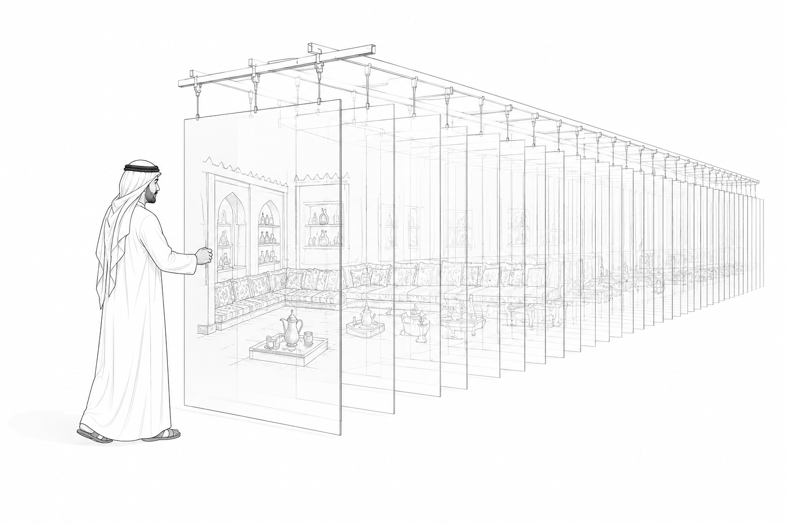 Living archive